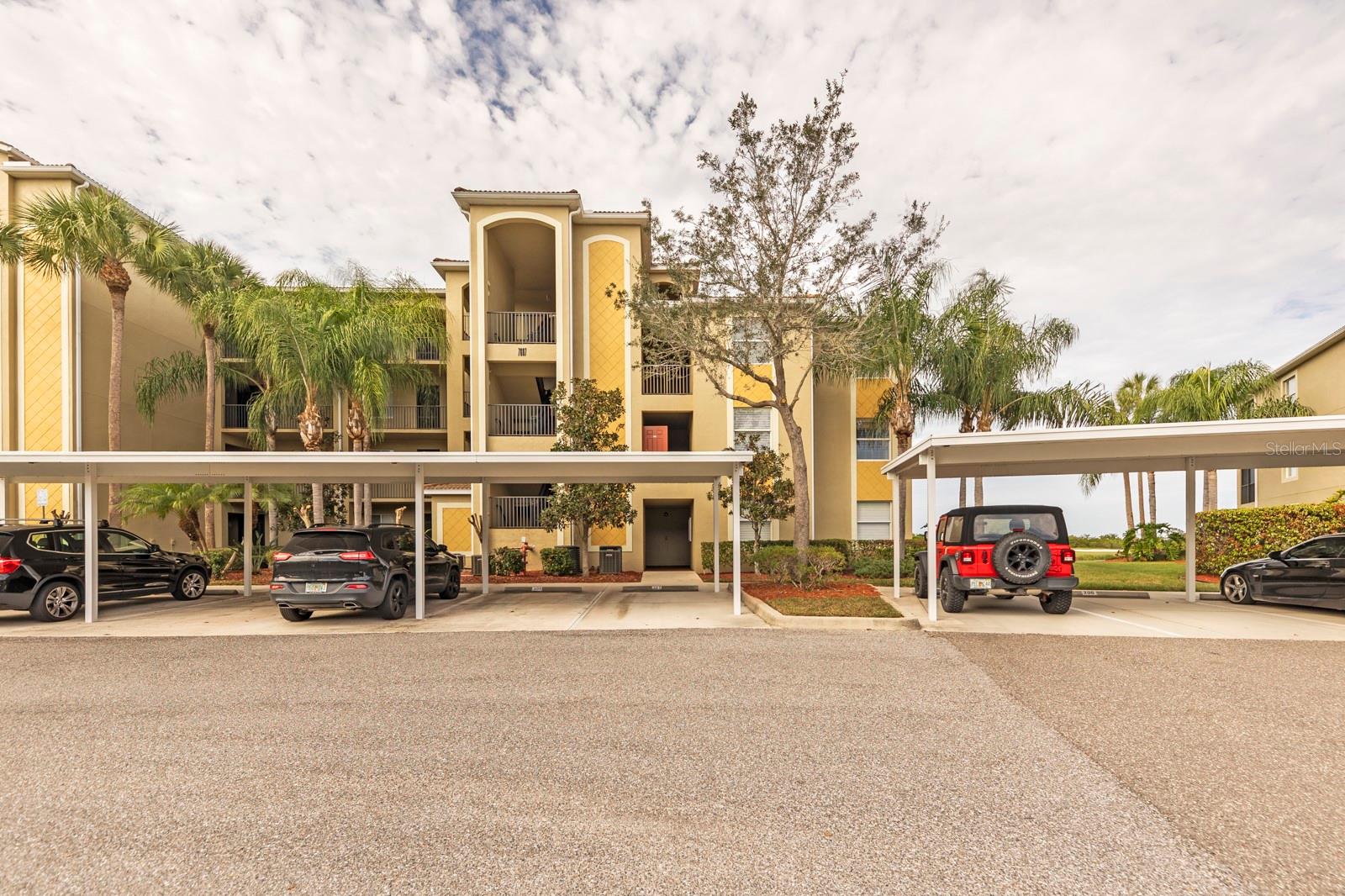 Enjoy luxury in this fully furnished condo with golf course views. This is a gated complex with a community pool, resistance pool, hot tub, exercise room, tennis, pickleball, restaurant and much more. Golf transfer fee of $572.45 which allows you to golf at the Championship Golf course on site (just pay nominal golf fee which includes cart & balls). Seasonal rent is $4,800 monthly, plus 13% sales & resort tax, $500 deposit, $250 cleaning fee and the golf transfer fee. Fabulous location near Lakewood Ranch, UTC and the new Costco. Get to the beach in less than 30 minutes. Minimum 3 month rental for 2026 season, otherwise 1 month minimum rental.