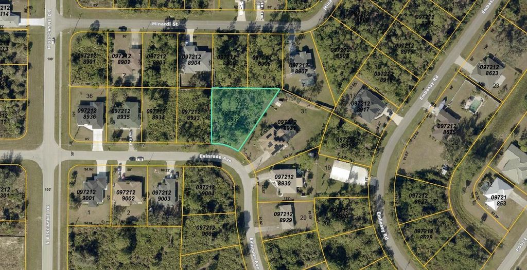 Photo of 972128932 Evinrude Avenue, North Port, FL 34291 (MLS # A4675122)