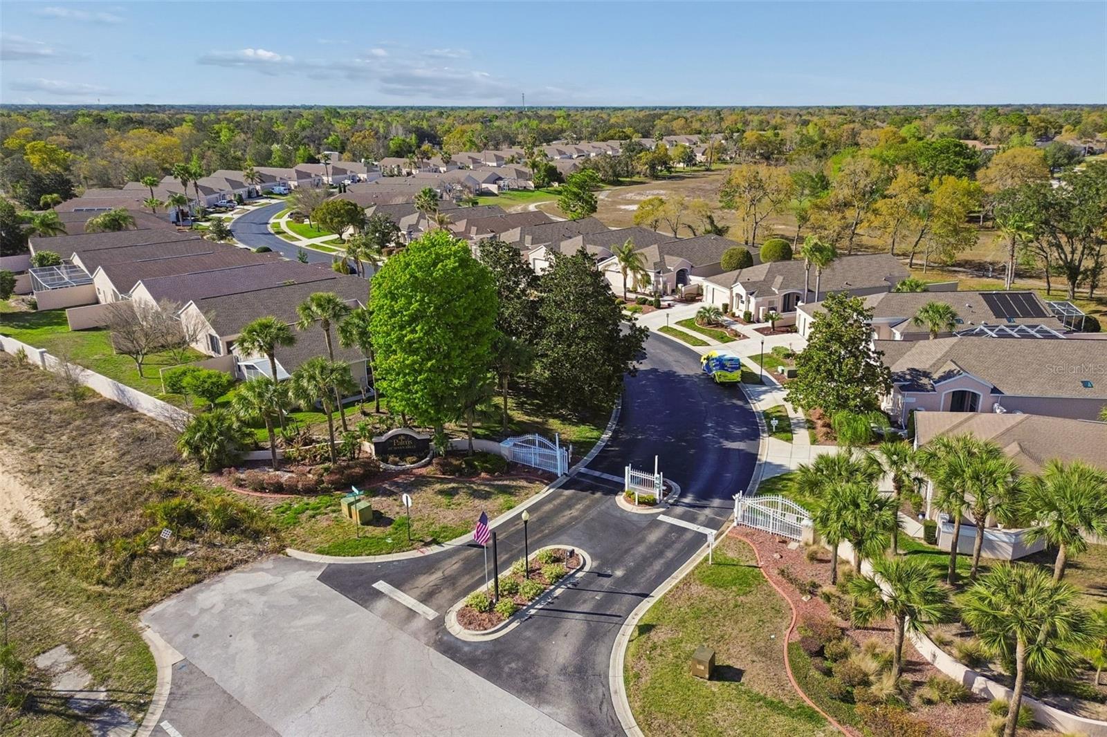PALMS AT SEVEN HILLS - Residential