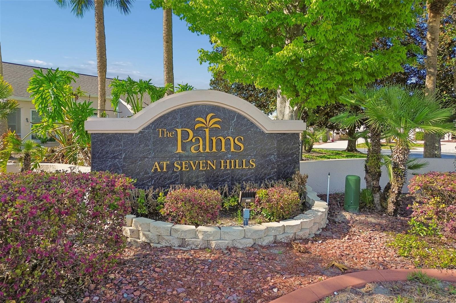 PALMS AT SEVEN HILLS - Residential
