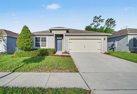 212 DUKE DRIVE DELAND FL 32724