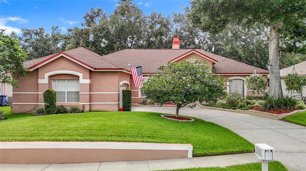 Photo of 16804 Woburn Lane, Lutz, FL 33549 (MLS # TB8412220)