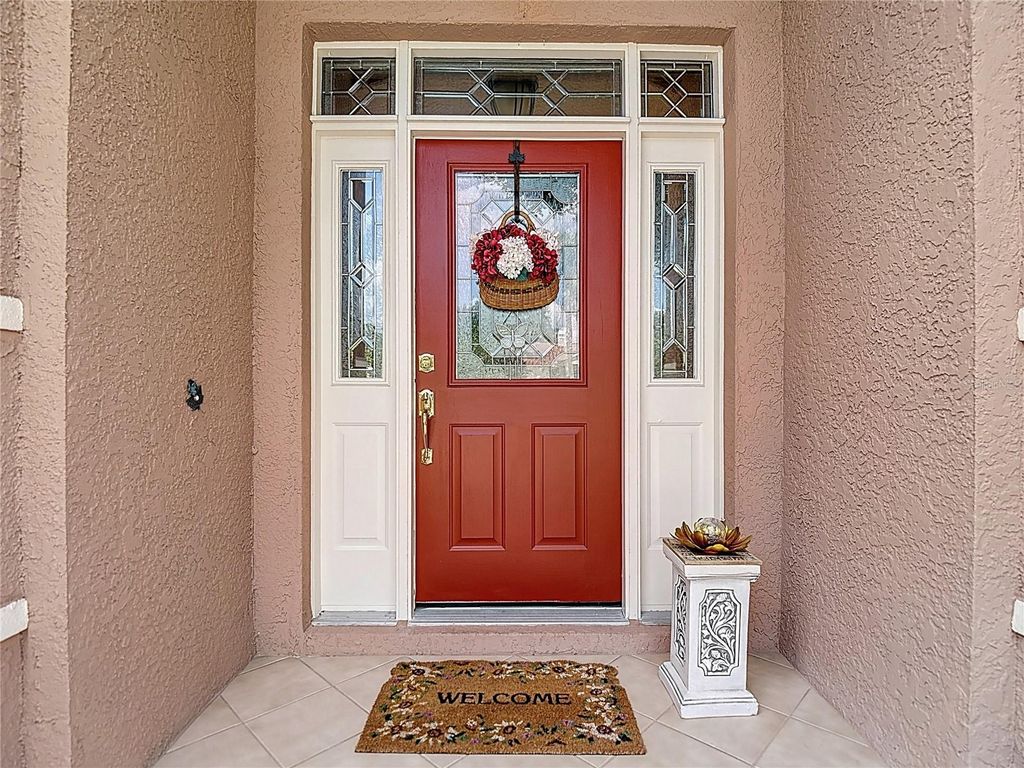 Photo of 16804 Woburn Lane, Lutz, FL 33549 (MLS # TB8412220)