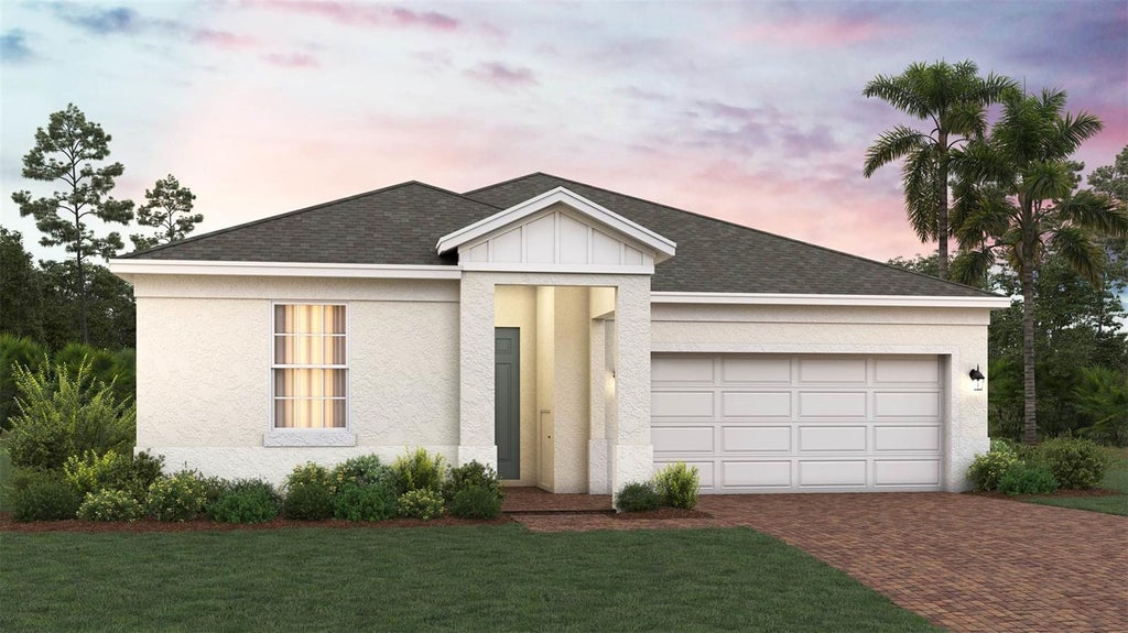 Photo of 1057 Fairdew Court, Davenport, FL 33837 (MLS # O6444898)