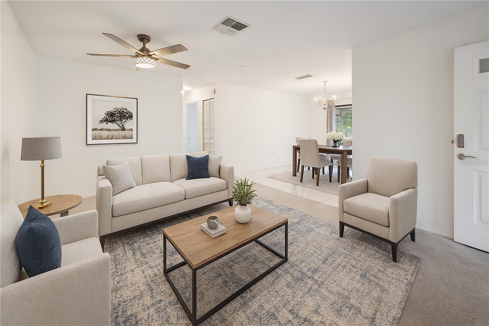 OAKBROOK VILLAGE - Residential