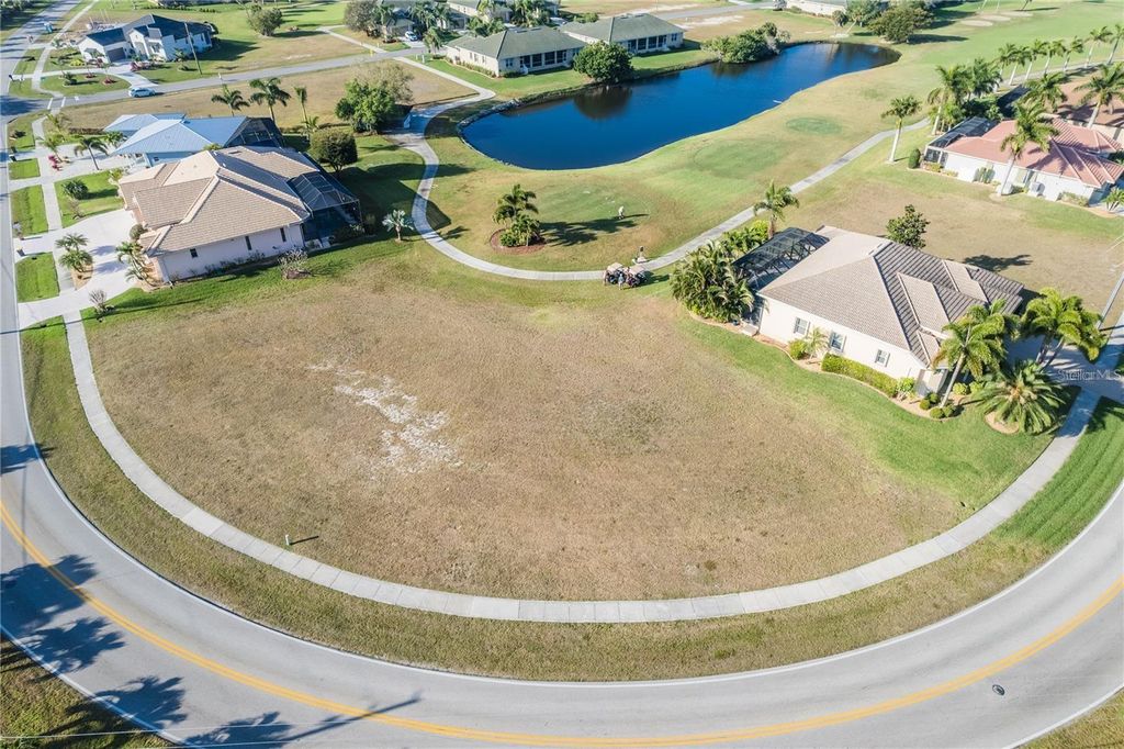 Photo of 3813 Bal Harbor Boulevard, Punta Gorda, FL 33950 (MLS # C7521426)