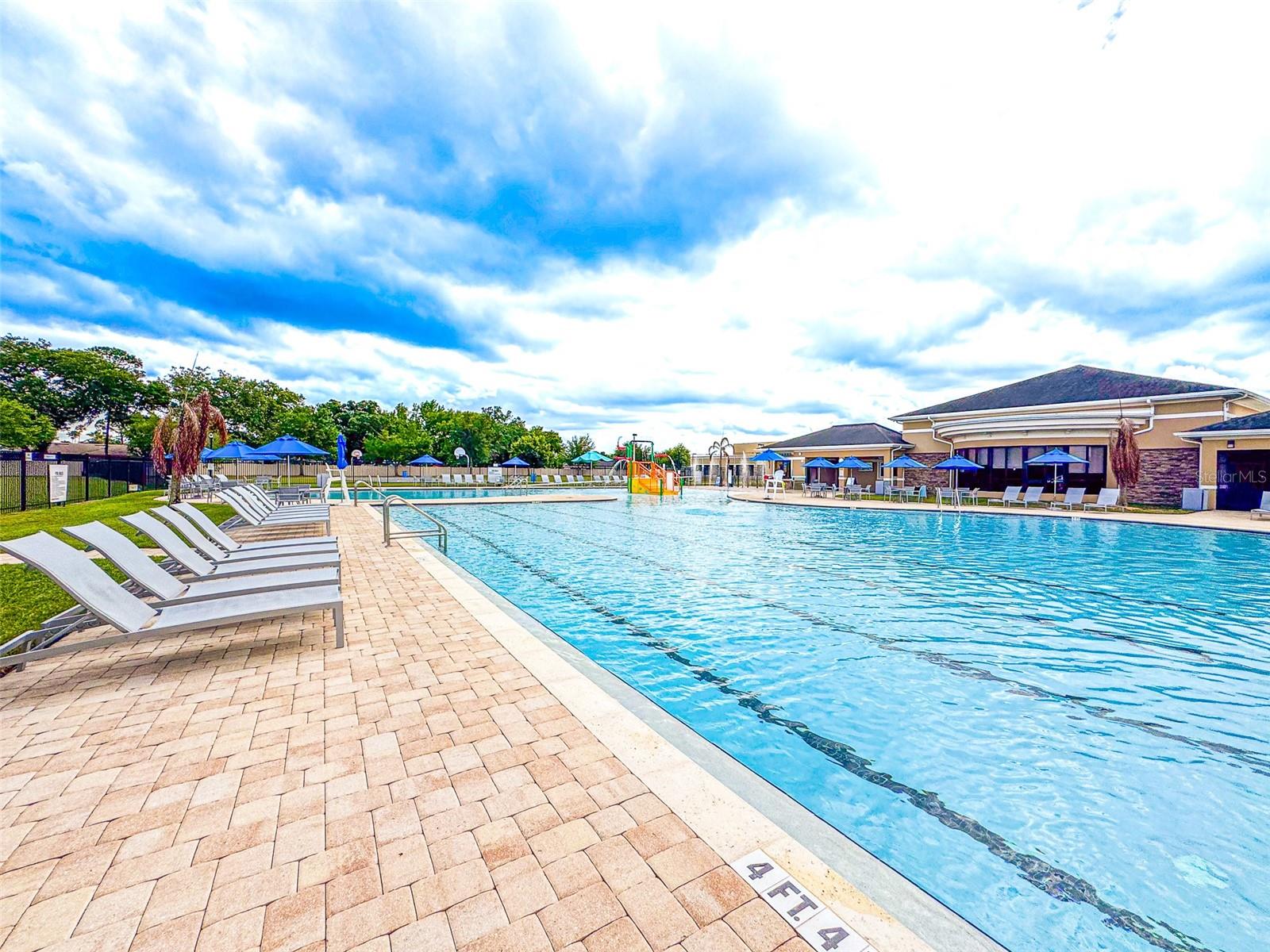 POINCIANA NBRHD 02 VILLAGE 08 - Residential