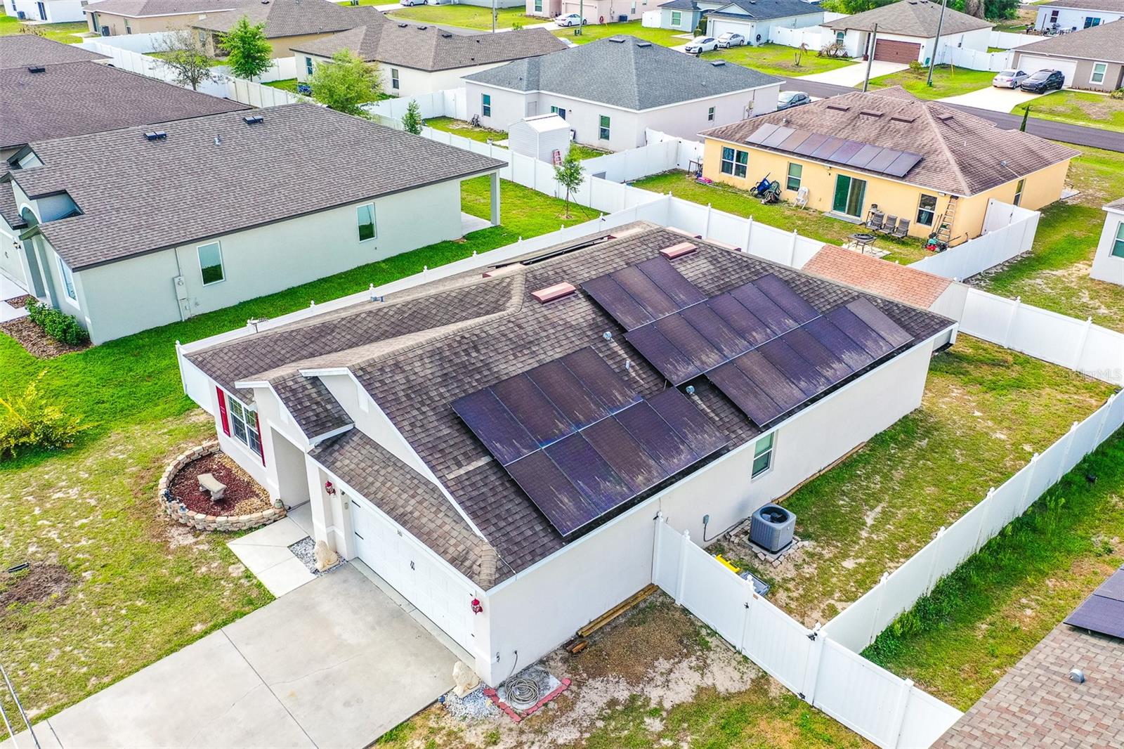 POINCIANA NBRHD 02 VILLAGE 08 - Residential