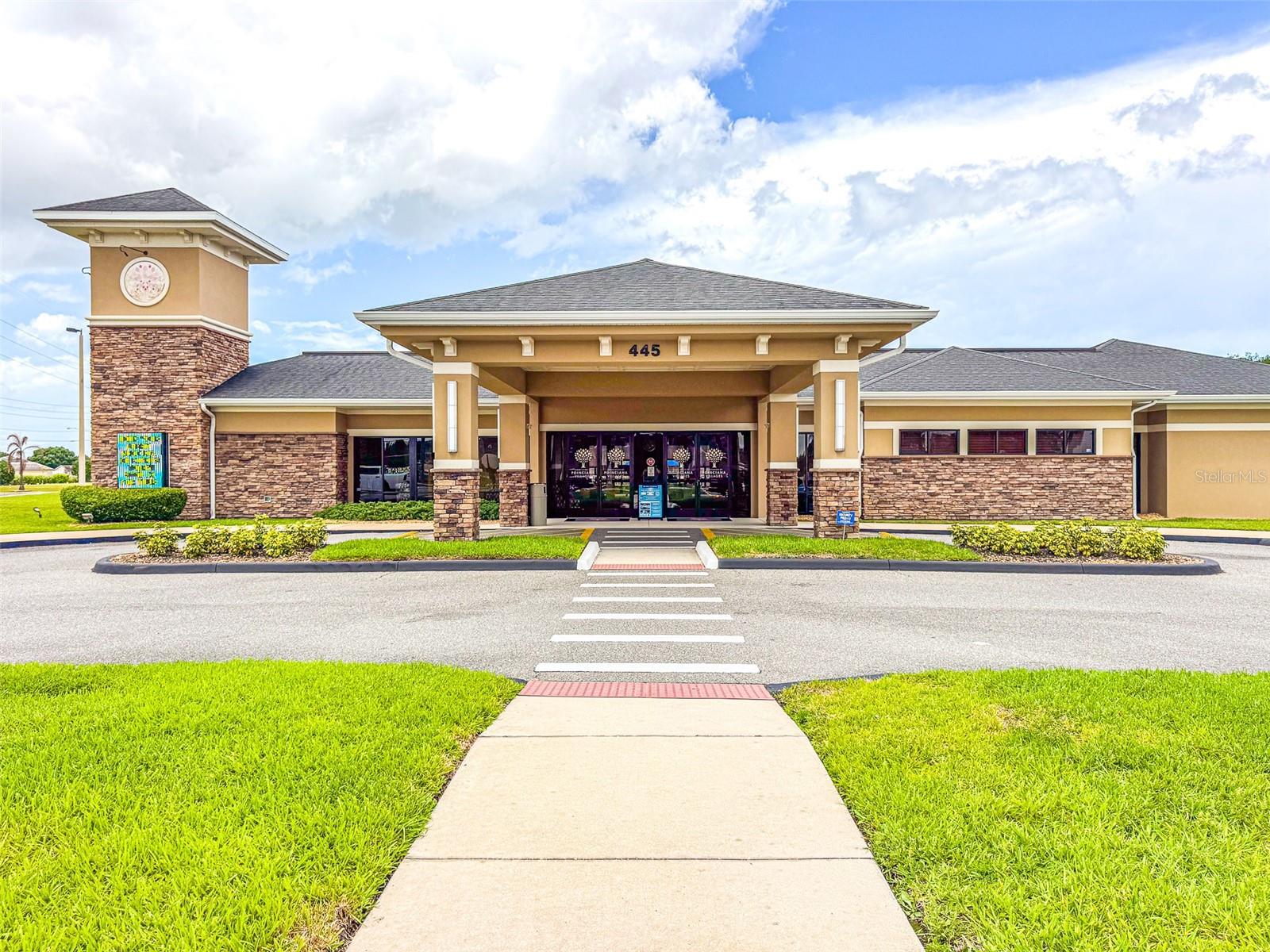 POINCIANA NBRHD 02 VILLAGE 08 - Residential