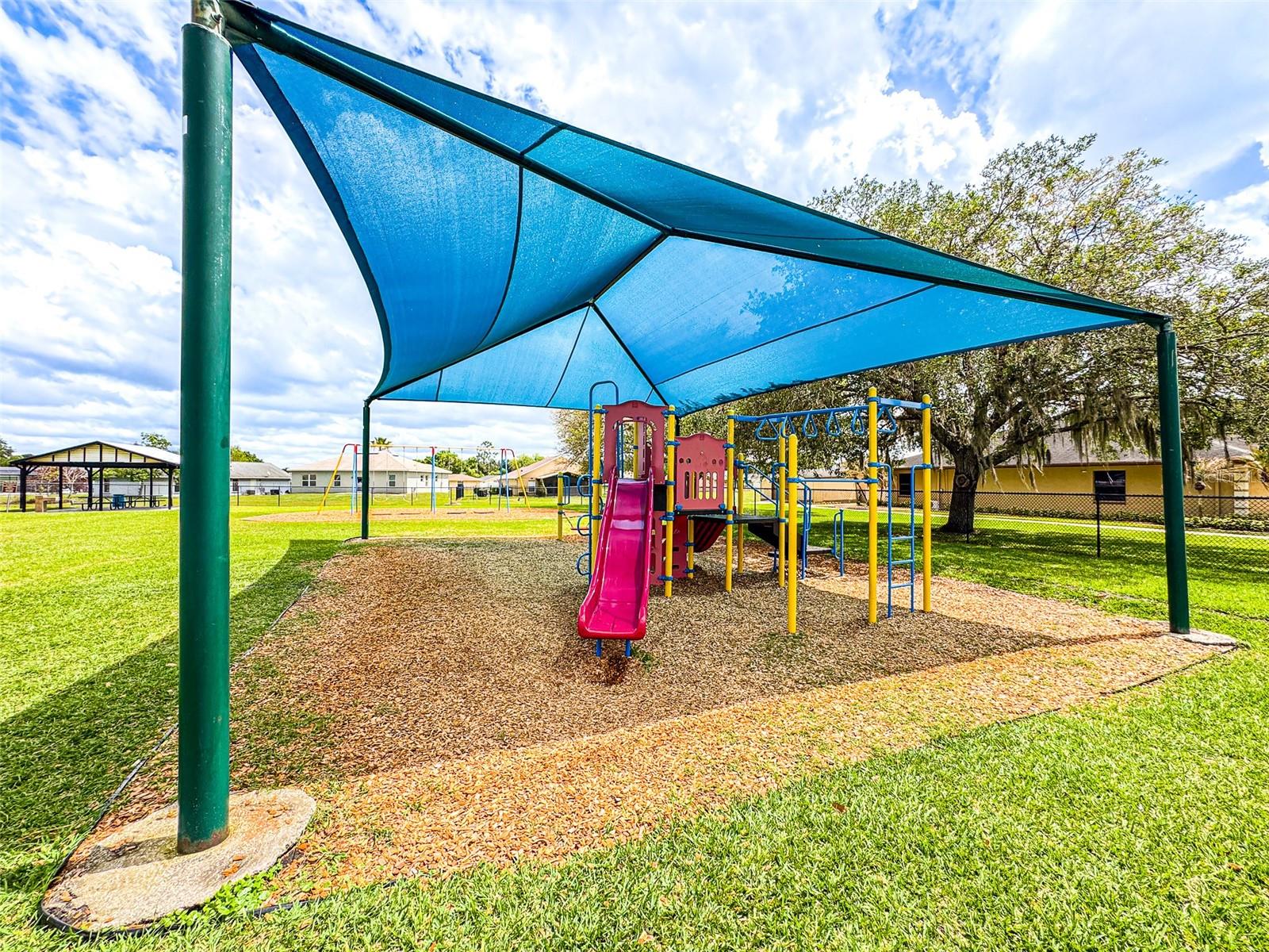 POINCIANA NBRHD 02 VILLAGE 08 - Residential