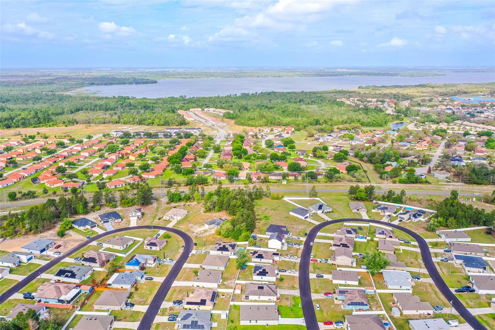 POINCIANA NBRHD 02 VILLAGE 08 - Residential