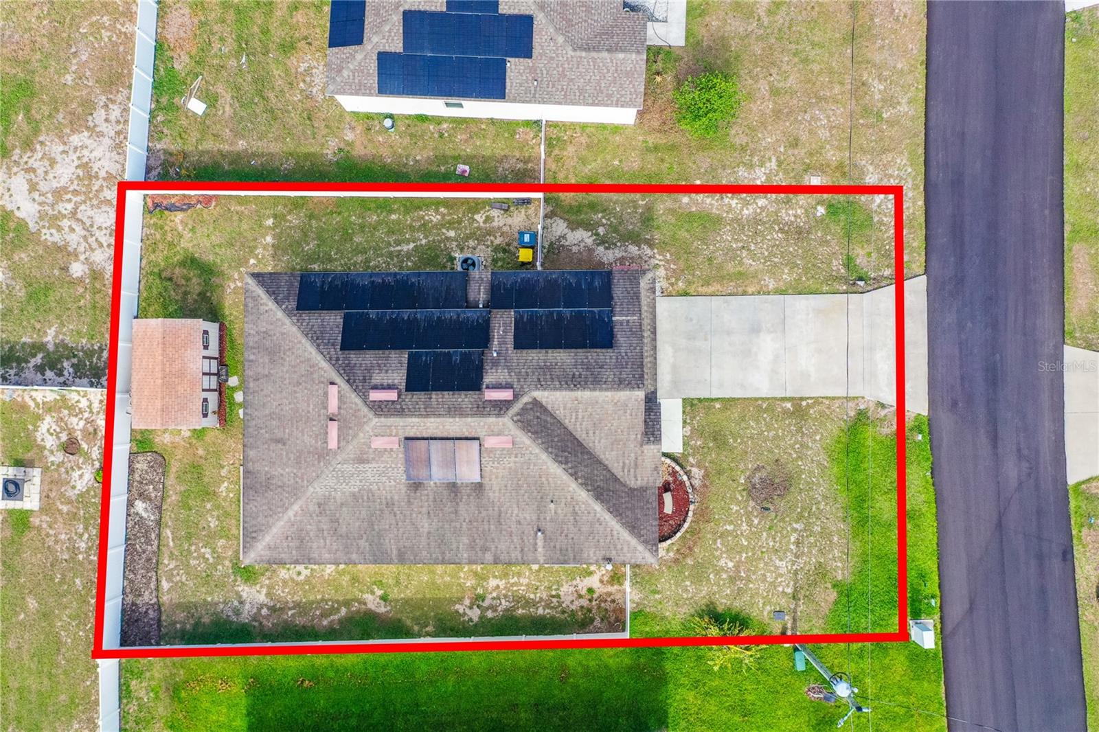 POINCIANA NBRHD 02 VILLAGE 08 - Residential