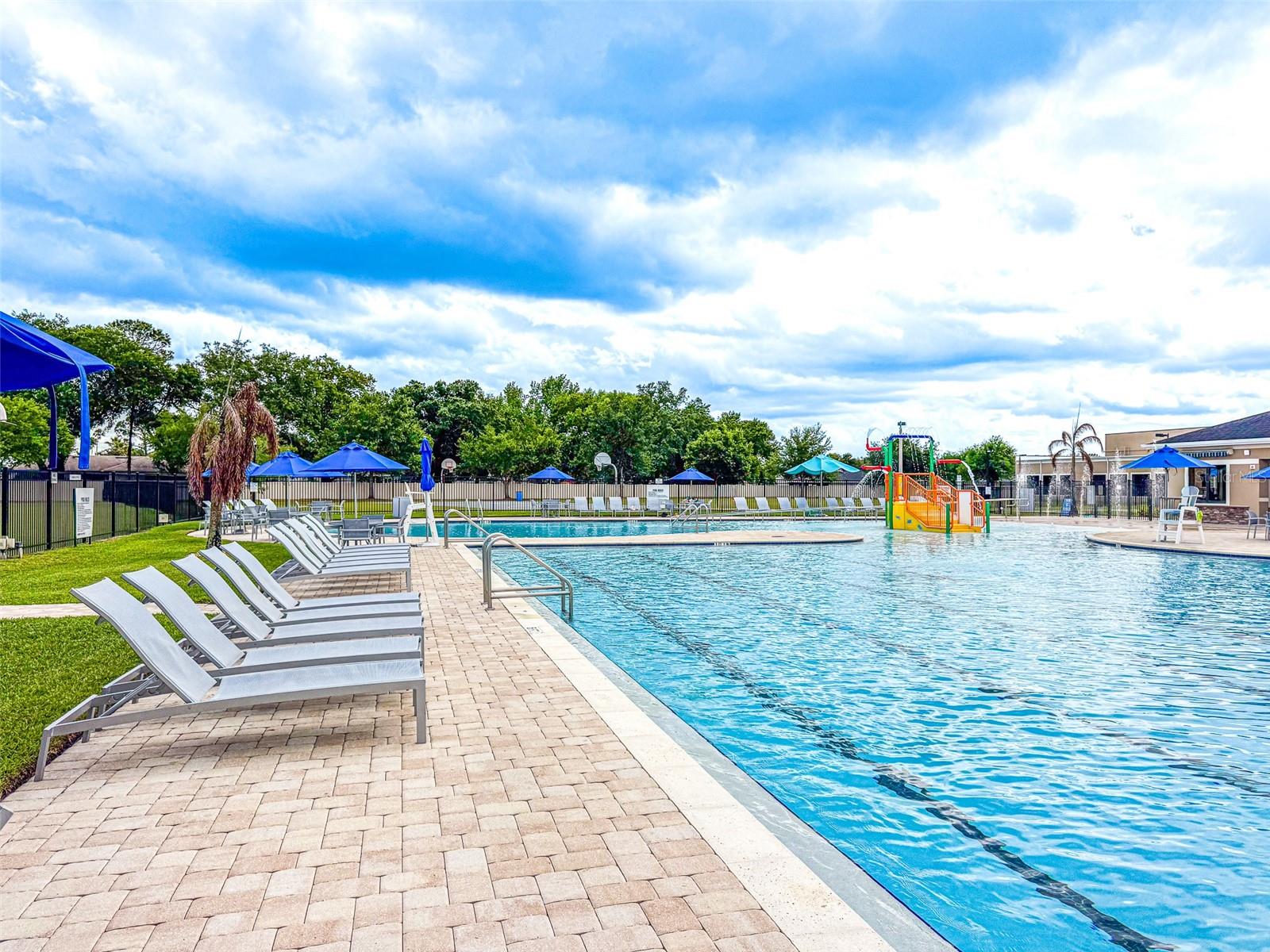 POINCIANA NBRHD 02 VILLAGE 08 - Residential