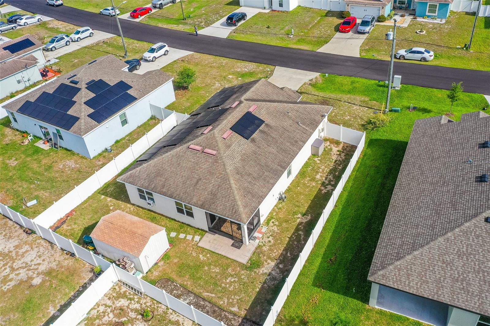 POINCIANA NBRHD 02 VILLAGE 08 - Residential