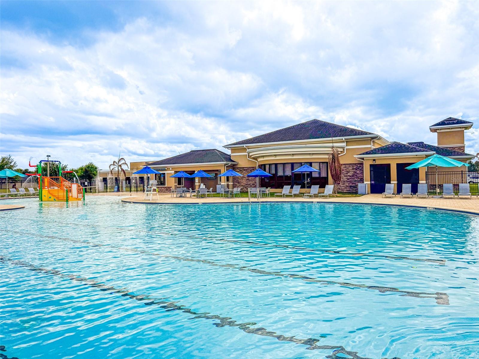 POINCIANA NBRHD 02 VILLAGE 08 - Residential