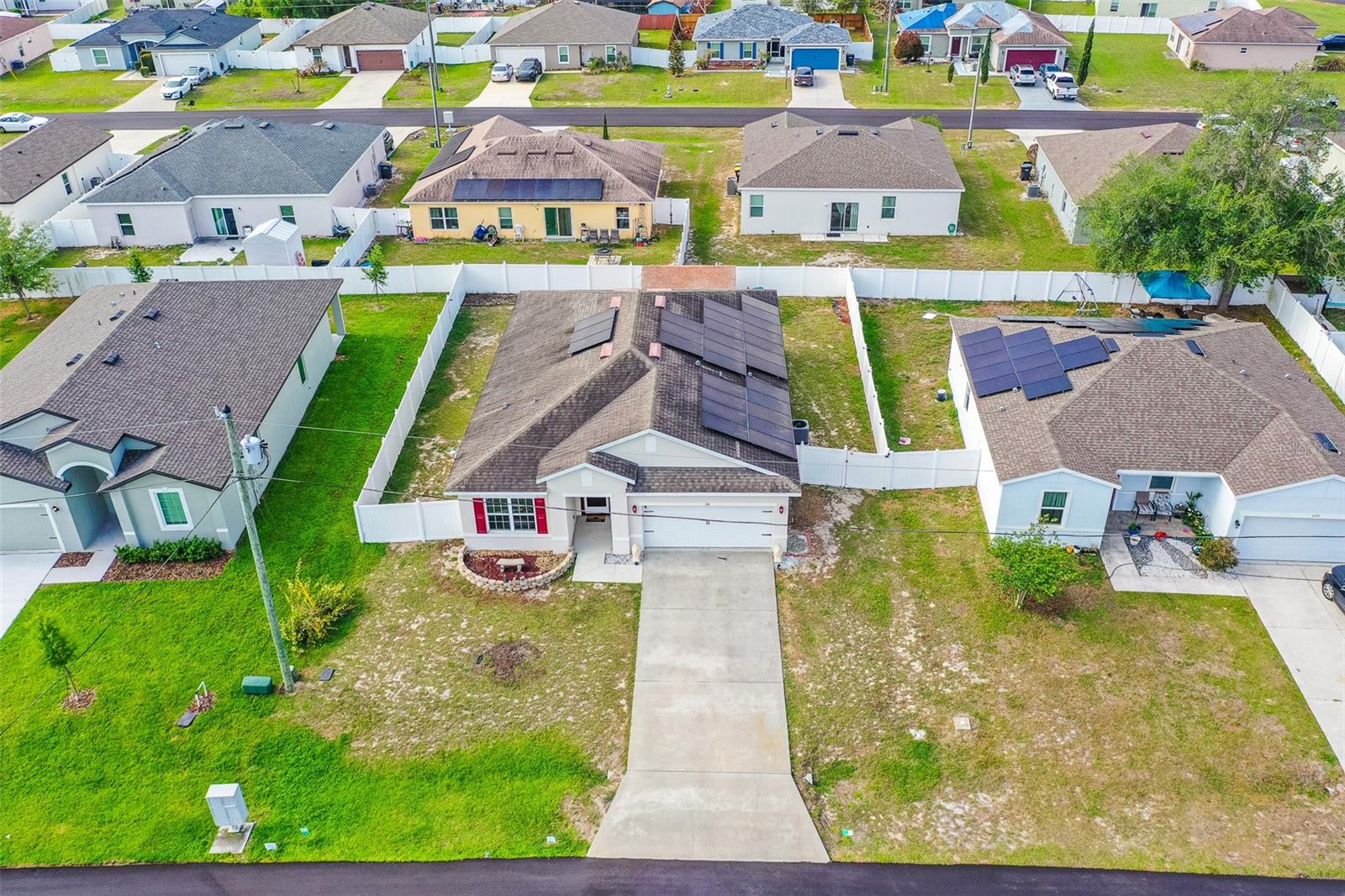 POINCIANA NBRHD 02 VILLAGE 08 - Residential