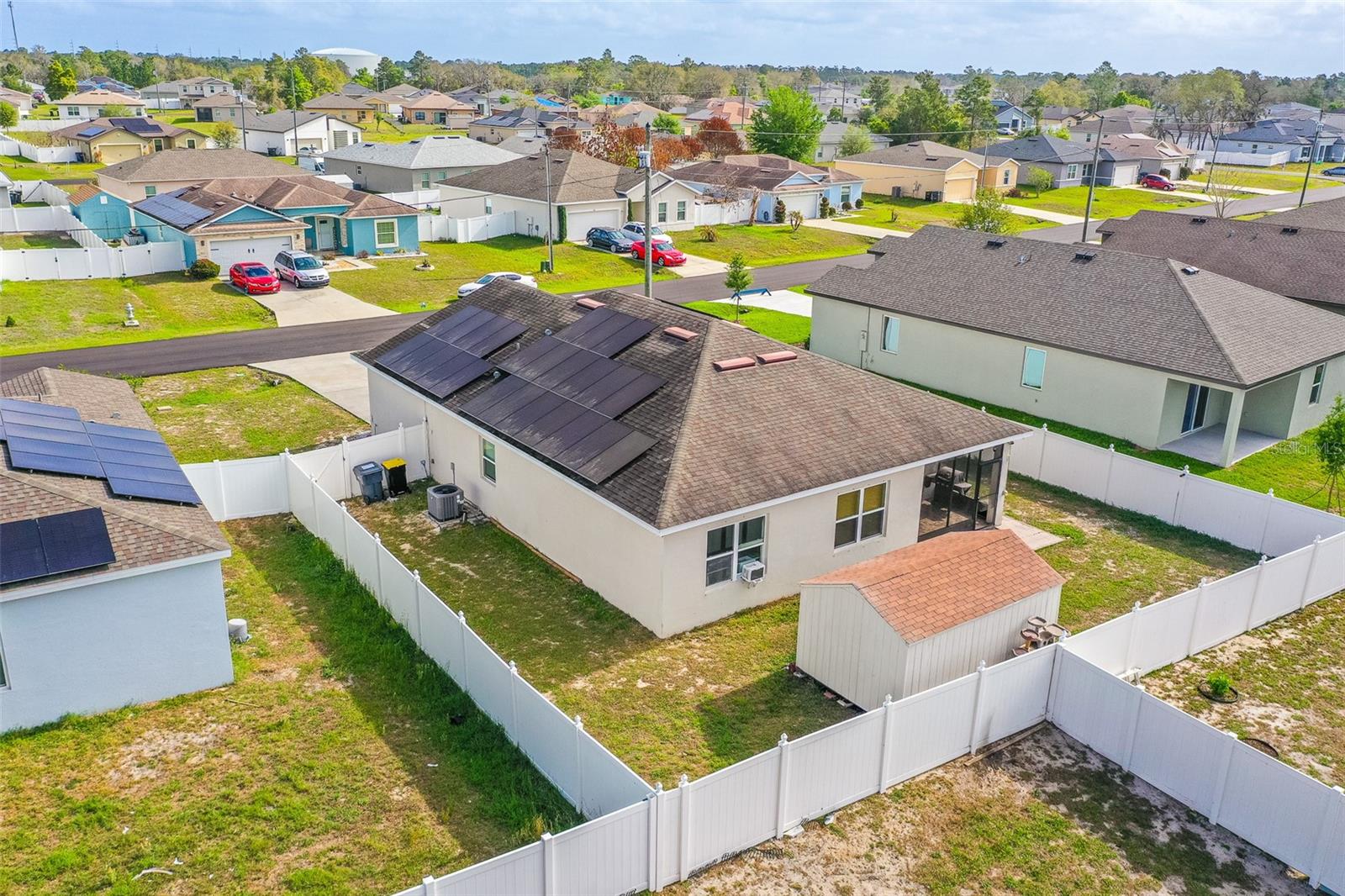 POINCIANA NBRHD 02 VILLAGE 08 - Residential