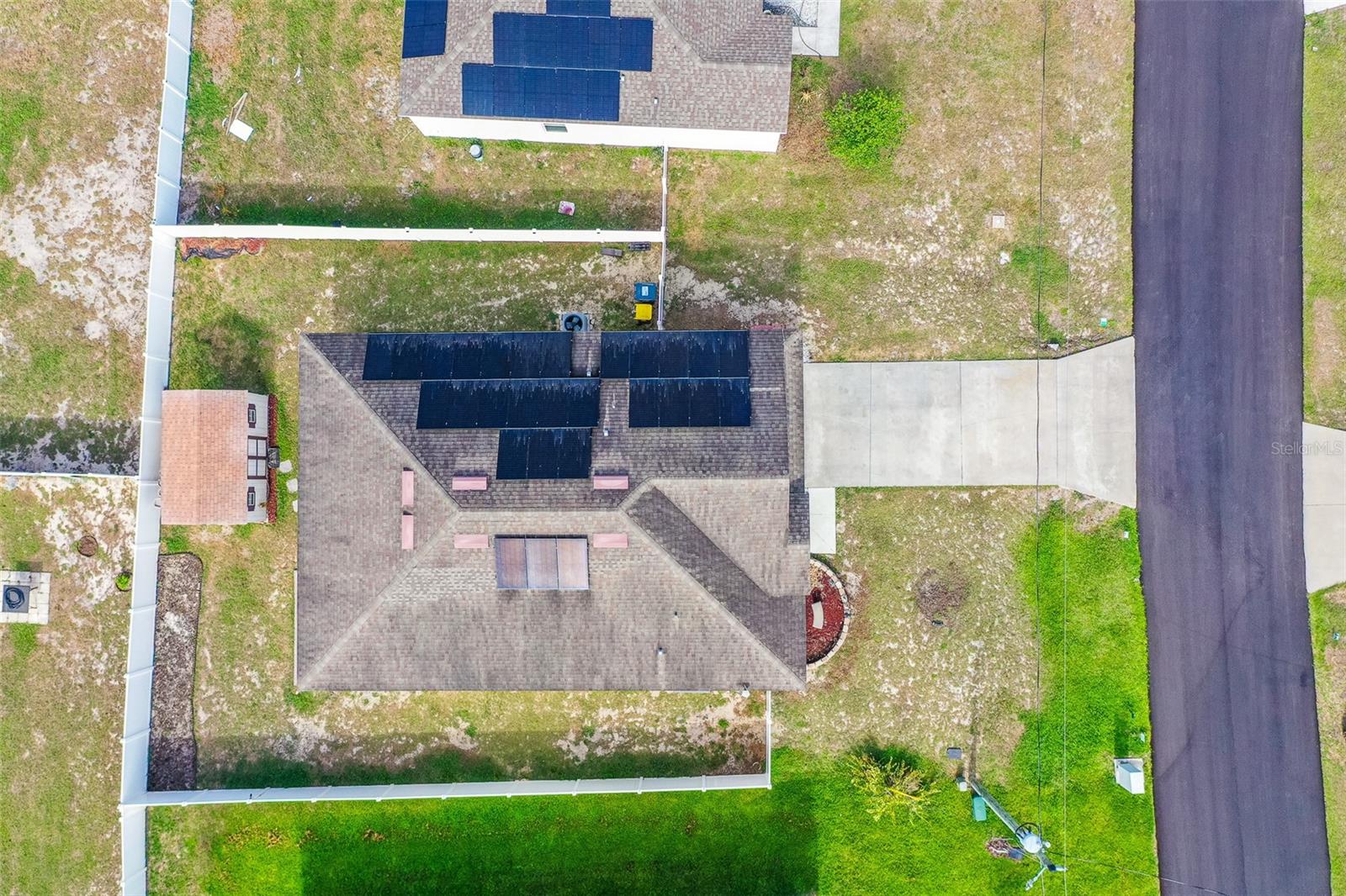 POINCIANA NBRHD 02 VILLAGE 08 - Residential