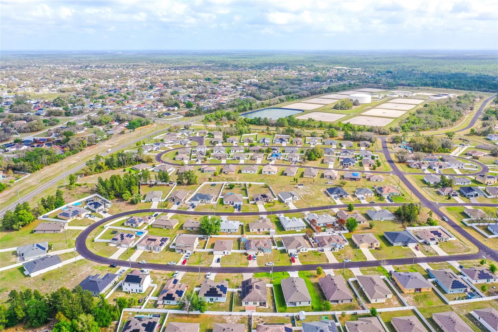 POINCIANA NBRHD 02 VILLAGE 08 - Residential