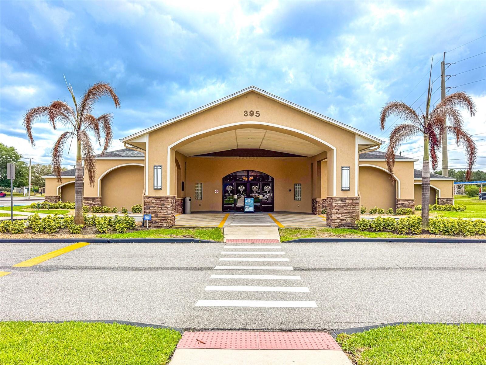 POINCIANA NBRHD 02 VILLAGE 08 - Residential