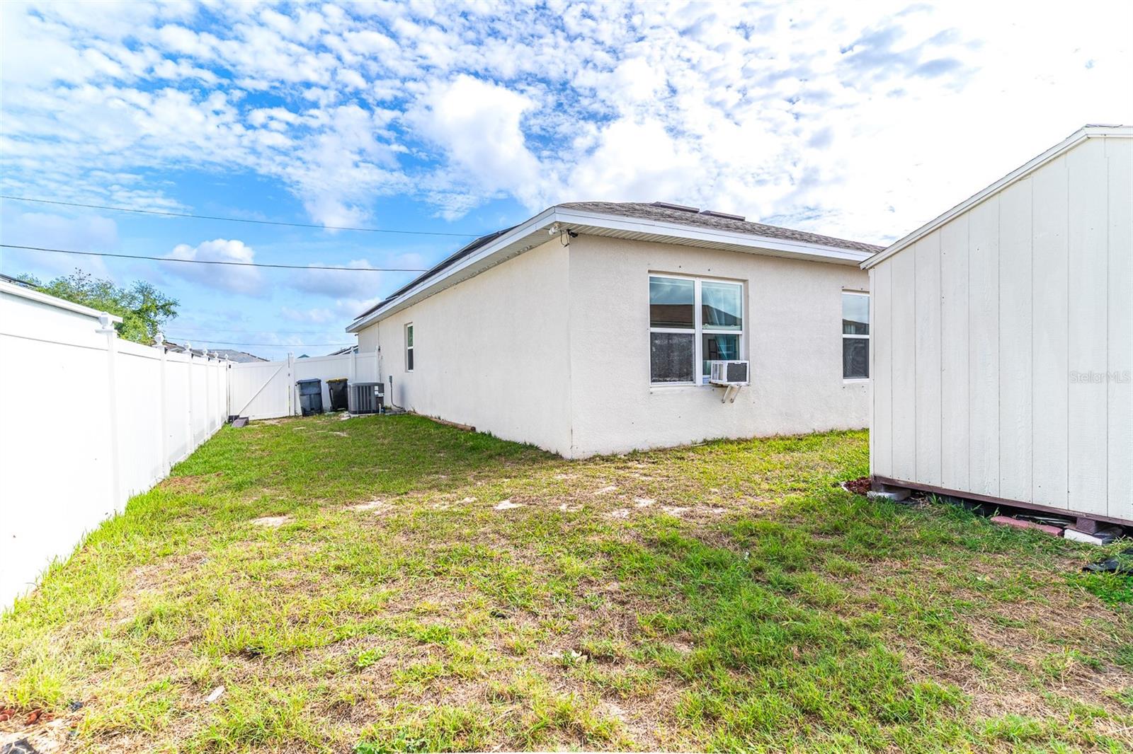 POINCIANA NBRHD 02 VILLAGE 08 - Residential