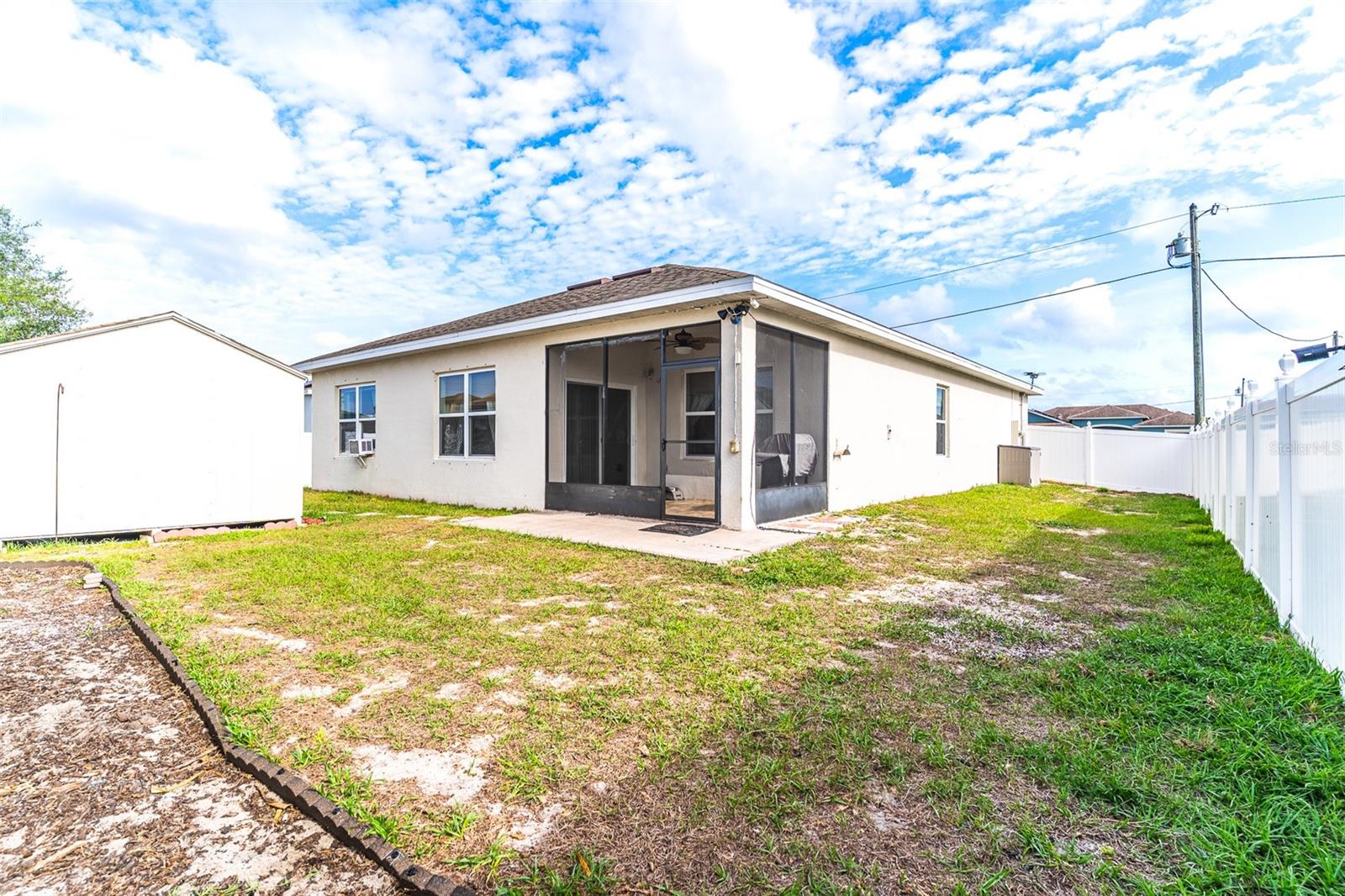 POINCIANA NBRHD 02 VILLAGE 08 - Residential