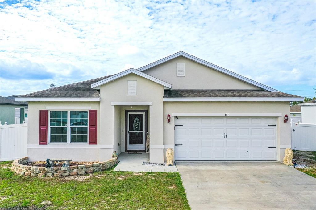 Photo of 381 Begonia Court, Poinciana, FL 34759 (MLS # L4960594)