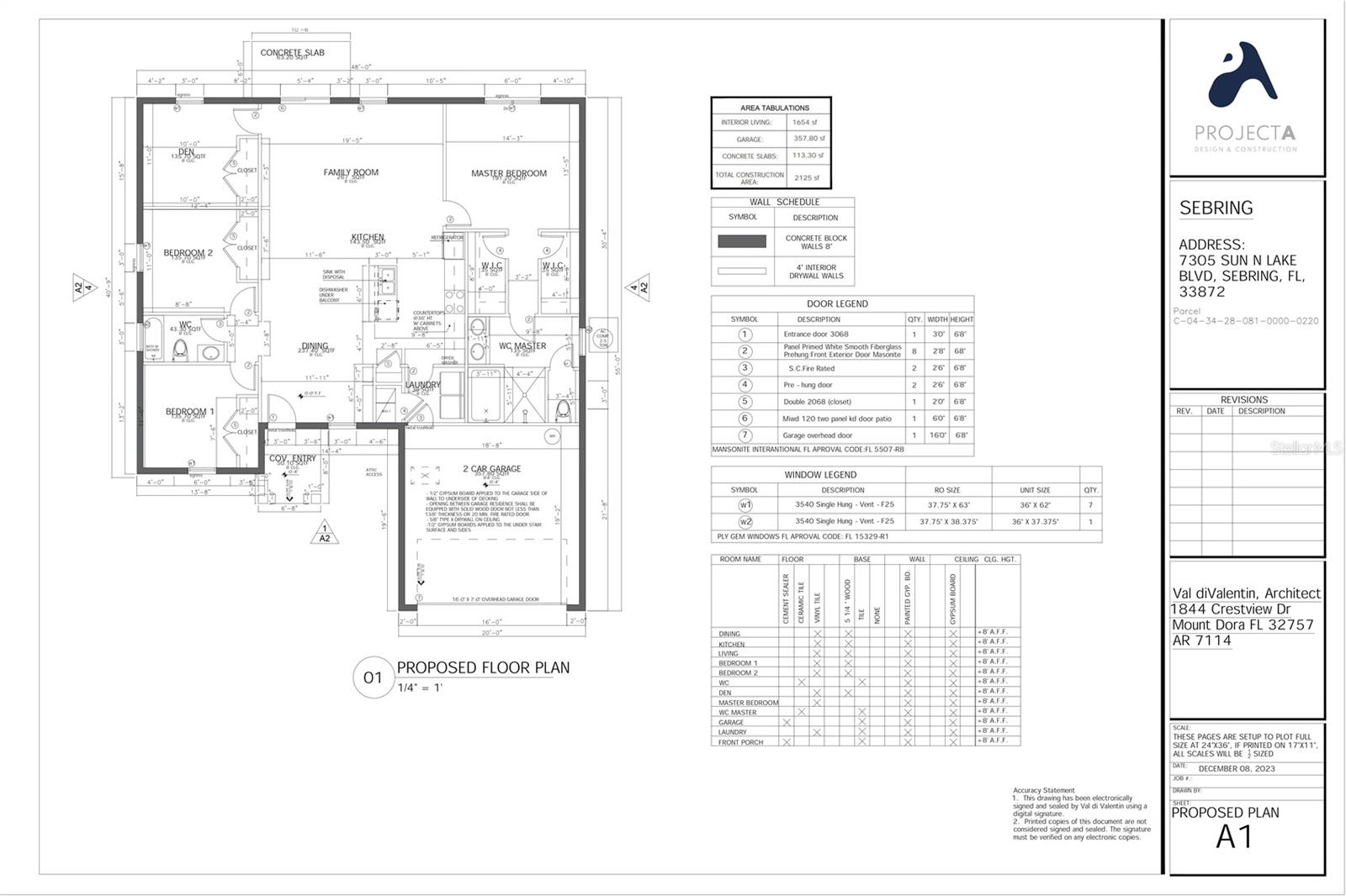 SUN N LAKE - Residential