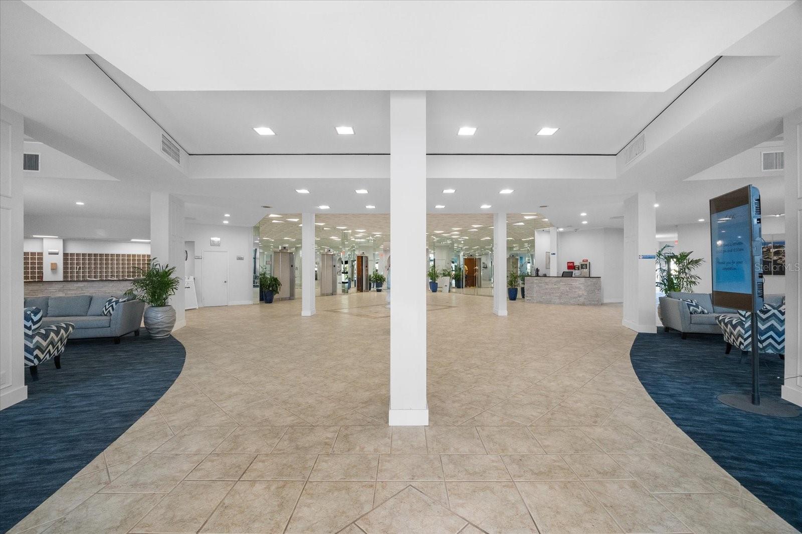HARBOR TOWERS Y & R - Residential