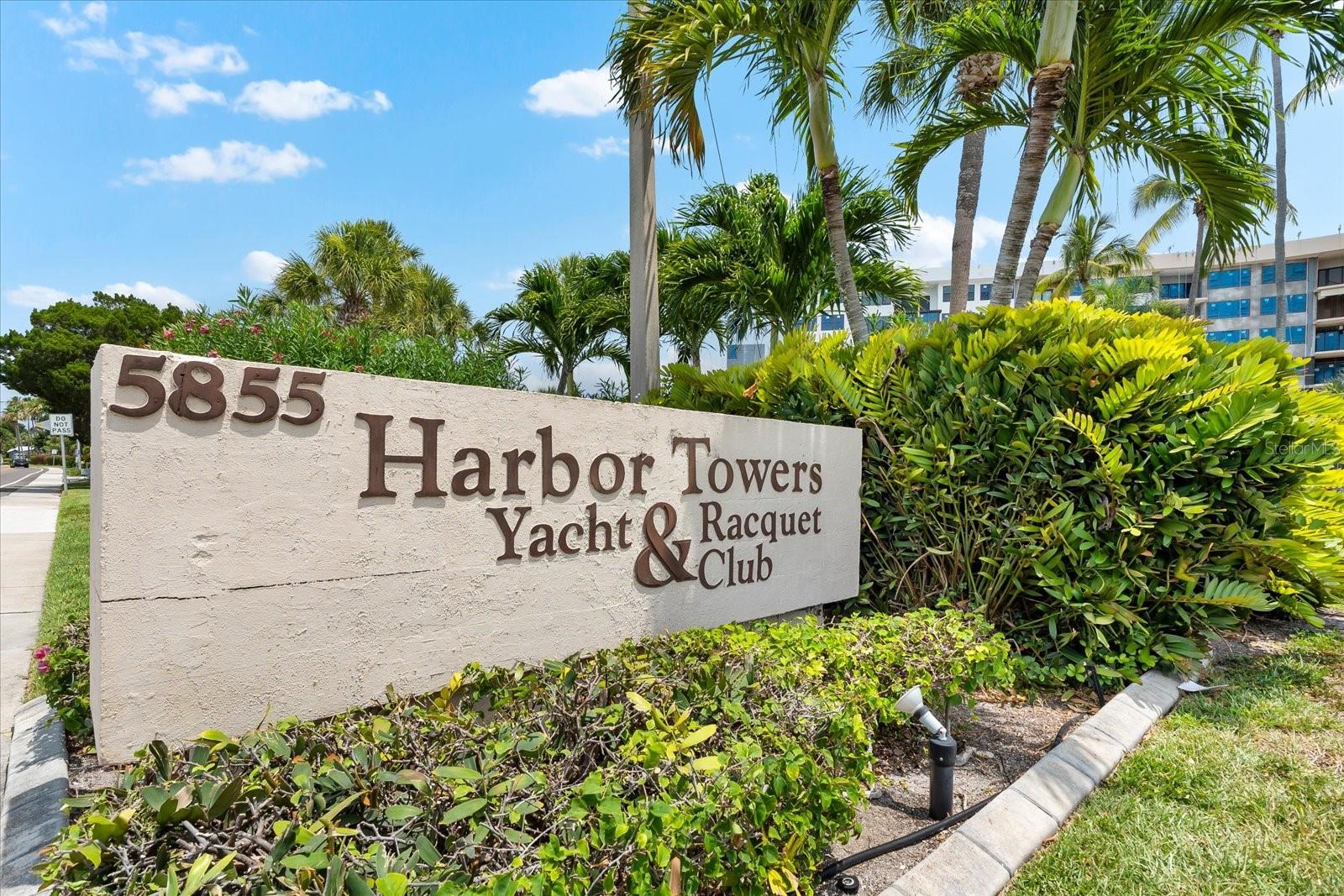 HARBOR TOWERS Y & R - Residential