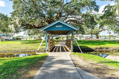 A home in ZEPHYRHILLS