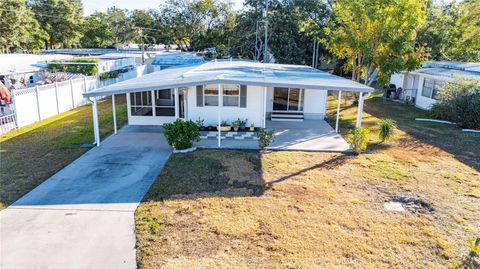 A home in ZEPHYRHILLS