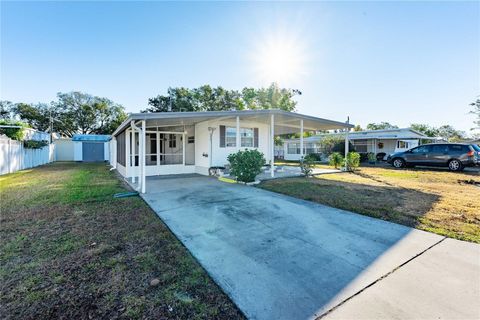 A home in ZEPHYRHILLS