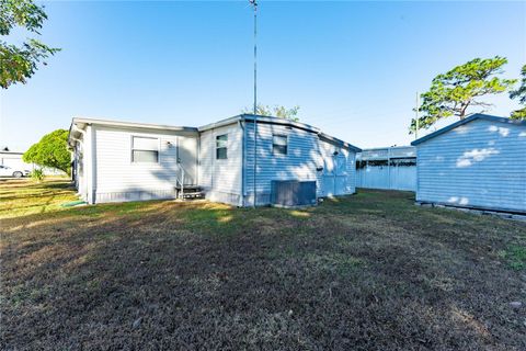 A home in ZEPHYRHILLS