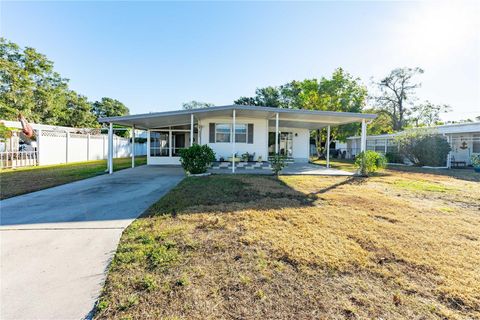 A home in ZEPHYRHILLS