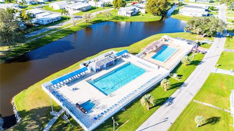 A home in ZEPHYRHILLS