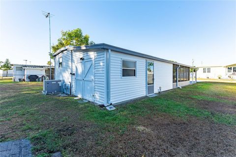 A home in ZEPHYRHILLS