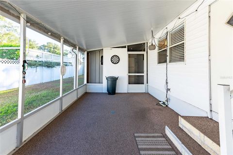 A home in ZEPHYRHILLS