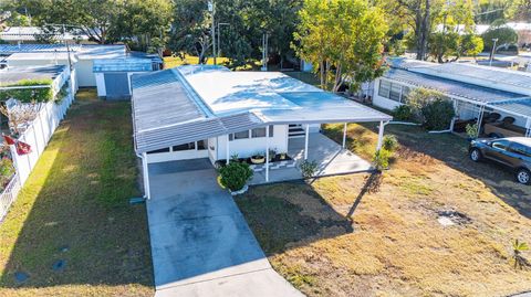 A home in ZEPHYRHILLS