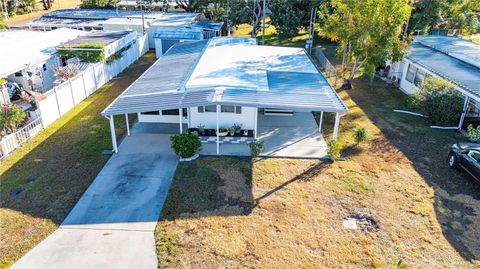 A home in ZEPHYRHILLS