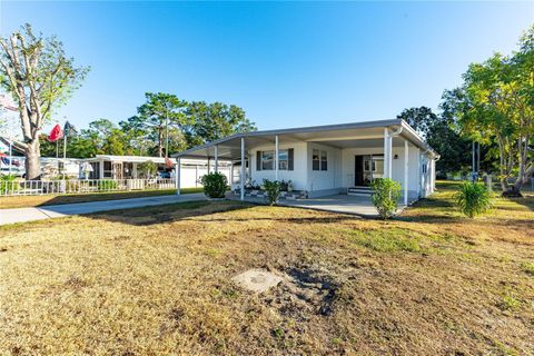 A home in ZEPHYRHILLS