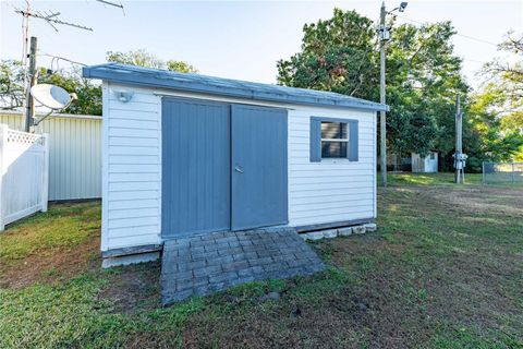 A home in ZEPHYRHILLS