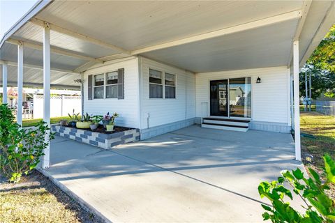 A home in ZEPHYRHILLS