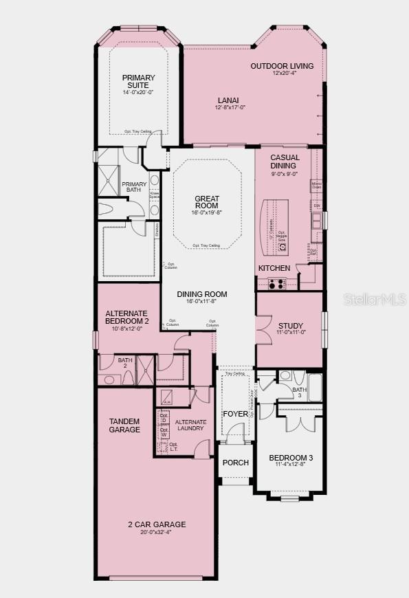 AZARIO ESPLANADE - Residential