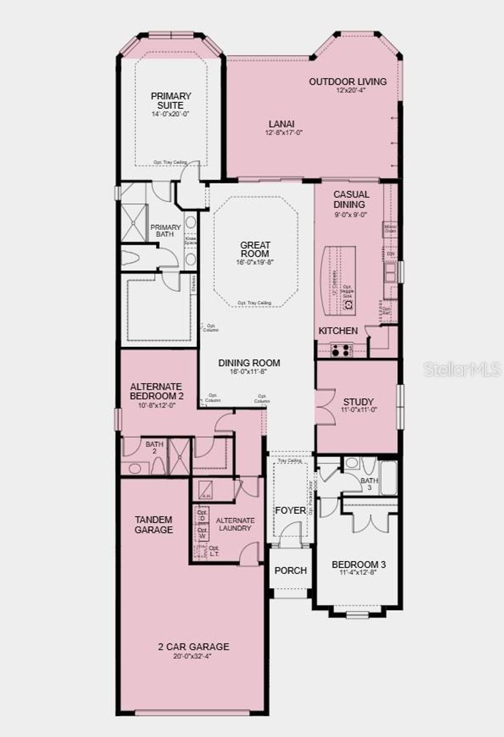 Photo of 3216 Vicenza Court, Bradenton, FL 34211 (MLS # A4689012)