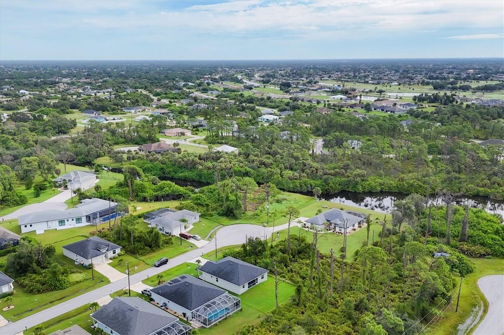 Photo of 134 Glades Drive, Rotonda West, FL 33947 (MLS # D6143858)
