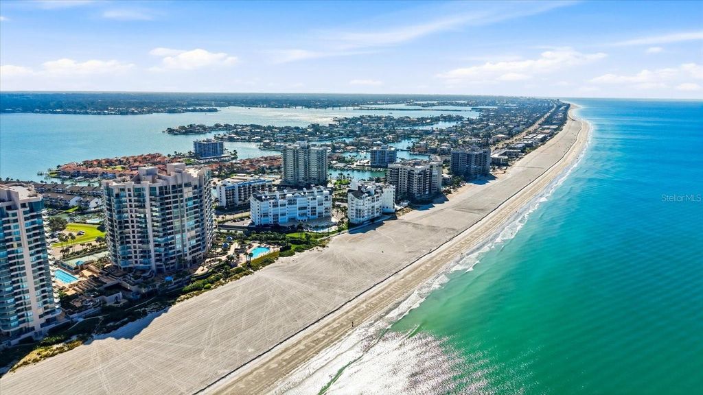 Photo of 1591 Gulf Boulevard #304S, Clearwater Beach, FL 33767 (MLS # TB8479343)