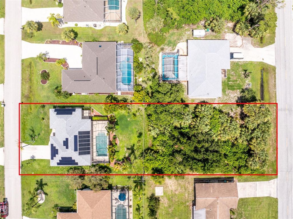Photo of 18147 Brazil Avenue, Port Charlotte, FL 33948 (MLS # C7511470)