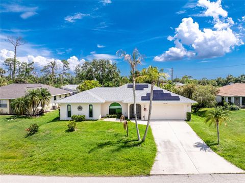 Photo of 18147 Brazil Avenue, Port Charlotte, FL 33948 (MLS # C7511470)