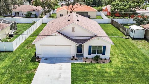 A home in SPRING HILL